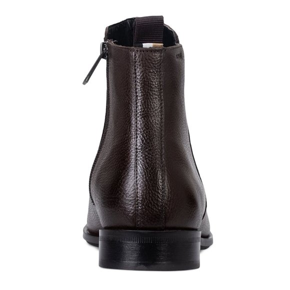 New HUGO BY HUGO BOSS Men's Colby Zip Boots Size 10 - Picture 3 of 3